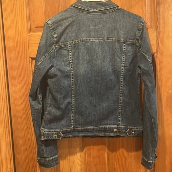 Kut from the kloth Helena Jean jacket size Xlarge . - Picture 3 of 8